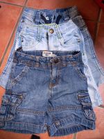 3 kurze Jeans Jungen Größe 92 Rheinland-Pfalz - Wintrich Vorschau