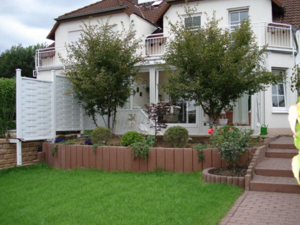 Garten- und Landschaftsbau, Gartenbau in Runkel