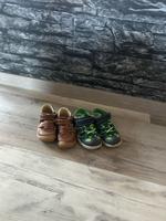 Sandalen in den Größen 20 und 23 Nordrhein-Westfalen - Brilon Vorschau