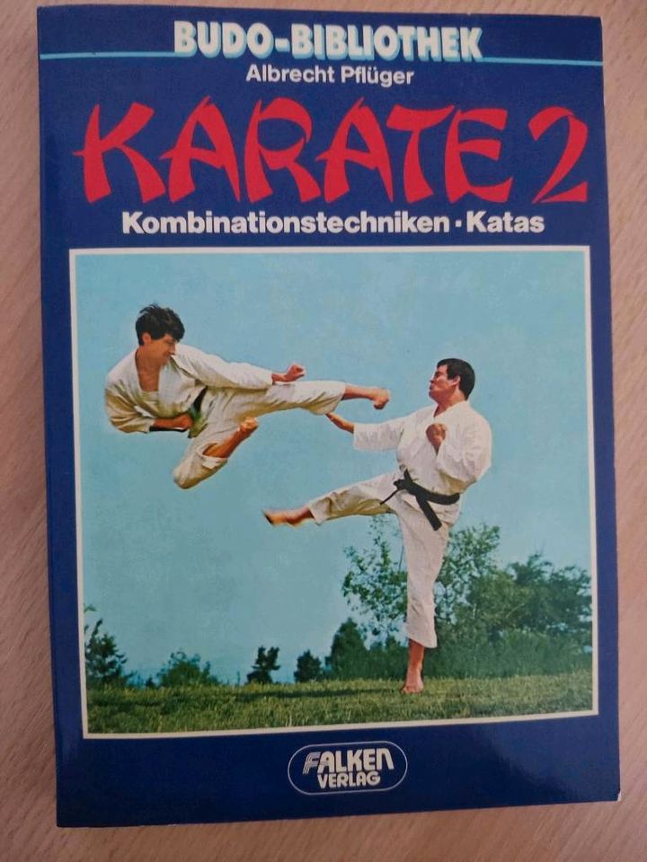 Karate 2 Kombinationstechniken Katas in Trossingen