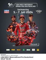 MotoGP Sachsenring Baden-Württemberg - Donaueschingen Vorschau