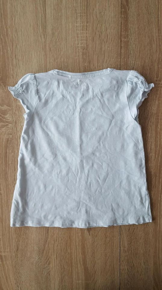 5x T-Shirts / Mädchen / Topolino / Größe 110 in Krefeld