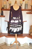 Dept Set Rock Longsleeve Luxusset Midirock Bodyshirt S/M 36 38 Hessen - Heppenheim (Bergstraße) Vorschau