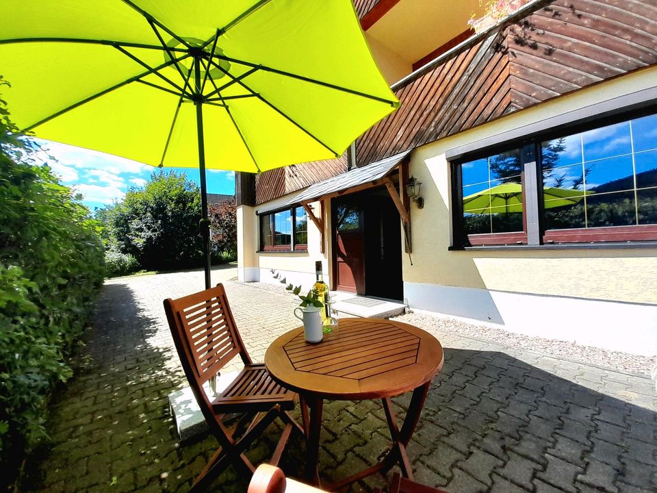 Vermietung Ferienhaus (12 P.) im Erzgebirge in Weischlitz