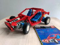Lego Technic 8865 Test Car komplett inkl BA Frankfurt am Main - Praunheim Vorschau