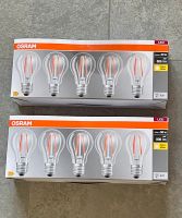 10 x LED Birne Leuchte Leuchtmittel Osram / Statt 22,00 € nur Baden-Württemberg - Malsburg-Marzell Vorschau