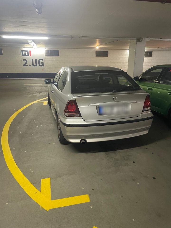 BMW 318 Compact in Stuttgart