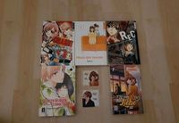 Manga Sammlung Romanze + Karten Hessen - Oestrich-Winkel Vorschau