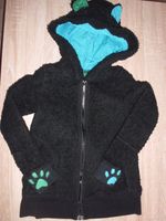 Selbst genähte Katzen Jacke  110/116 Brandenburg - Neuruppin Vorschau