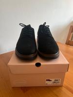 Schwarze Schnürschuhe Hamburg-Nord - Hamburg Barmbek Vorschau