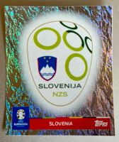 Topps UEFA EURO 2024 Sticker - Wappen Slovenia SVN1 Innenstadt - Köln Altstadt Vorschau