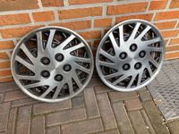 2 Radkappen 15" Chrysler Voyager/Dodge Caravan Niedersachsen - Bad Bentheim Vorschau