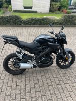 Yamaha MT125 ABS Schwarz Nordrhein-Westfalen - Solingen Vorschau