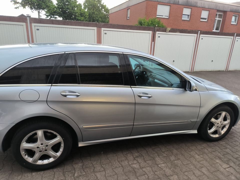 Mercedes R320, 6 Sitzer, 4 Matic in Werne