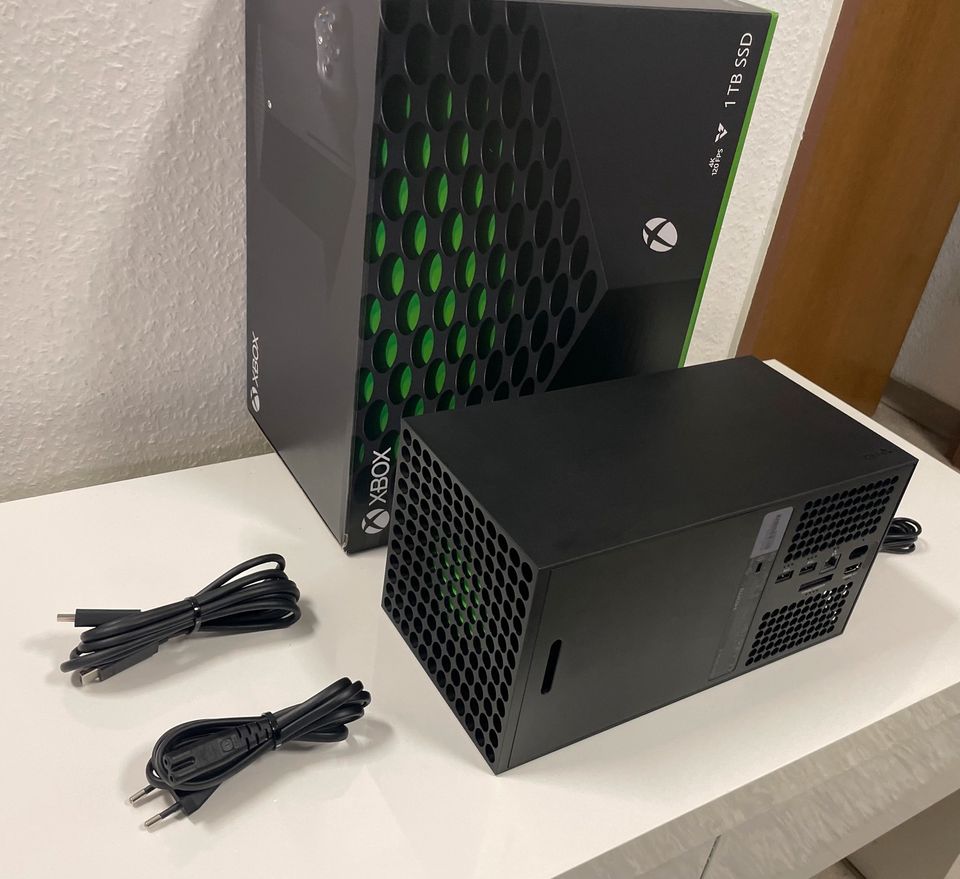 Xbox Series X|TOP|OVP|Anlieferung✅ in Viersen