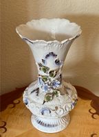 Porzellan Vase Bassano Blumen Sachsen-Anhalt - Bernburg (Saale) Vorschau