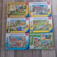 Puzzle ab 3+ Sachsen - Freital Vorschau