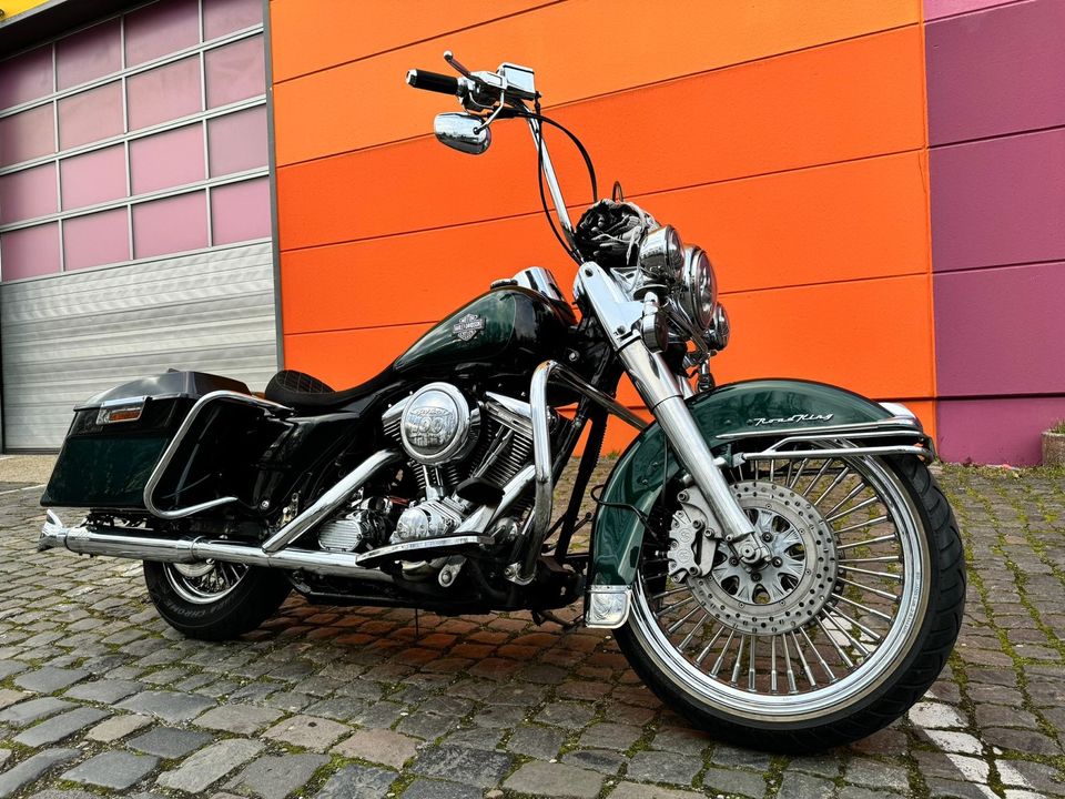 Harley Davidson Roadking 1995 in Neunkirchen-Seelscheid