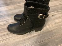 Damen Stiefeletten, Gr.41 Bayern - Untersiemau Vorschau