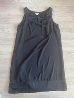 H&M Sommerkleid schwarz Gr 40 neuwertig Bayern - Werneck Vorschau