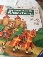 Wieso?Weshalb?Warum? „Wir entdecken die Ritterburg“ Ravensburger Niedersachsen - Friesoythe Vorschau