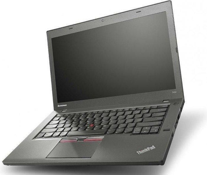 Lenovo ThinkPad T450 i5-5300U 14" WXGA Webcam Win 10 Pro DE in Hannover