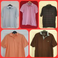 5 Poloshirts in XL Benetton, Paul&Shark, Polos, Herren, wie NEU! Sachsen-Anhalt - Magdeburg Vorschau