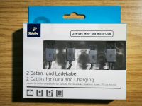 USB Daten Ladekabel Mini Micro USB OVP Nordrhein-Westfalen - Meschede Vorschau