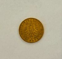 20 Mark 1889 A Wilhelm II Goldmünze München - Pasing-Obermenzing Vorschau