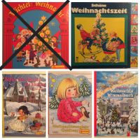 Buch Weihnachten Vorlesen Pestalozzi Vintage 60er 70er 80er Hippi Bayern - Gallmersgarten Vorschau