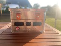 Batteriebox 12V inkl. Solarladeregler + 100Ah LiFePO4 Schleswig-Holstein - Hamweddel Vorschau