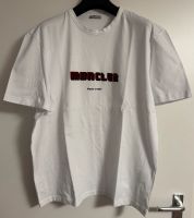 Moncler T-Shirt xxl weiß Baden-Württemberg - Göppingen Vorschau