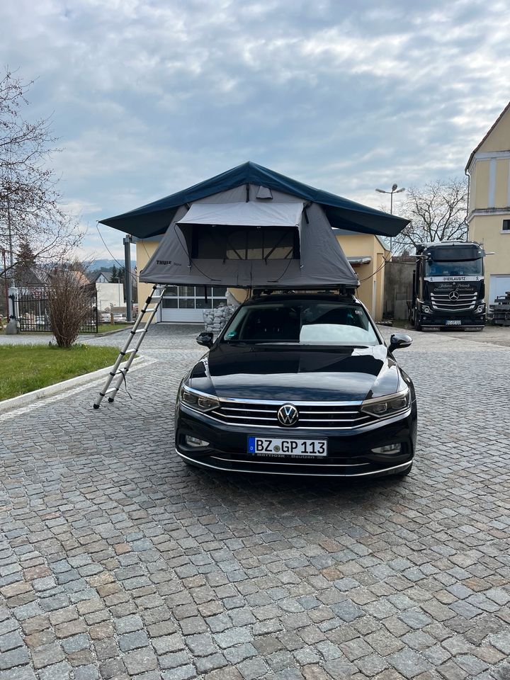 Dachzelt Thule Kukenam 3 - Mieten Camping Camper in Kirschau