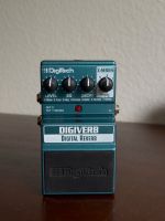 Digitech Digiverb Reverb Effektgerät Hamburg-Mitte - Hamburg Hamm Vorschau