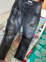 TREDY Jeans 38 M S Damen Glitzer ✨ Jeanshose Edel Büro Urlaub 36 Niedersachsen - Groß Oesingen Vorschau