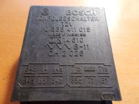 BOS, Starktonhorn, Bosch, Tonfolgerelais, 12V, 0335411015 Bayern - Grafenau Vorschau