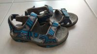 Jack Wolfskin. Outdoorsandalen, blau-grau, Gr. 33 Nordrhein-Westfalen - Leverkusen Vorschau