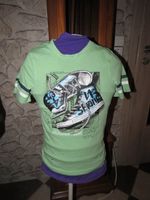 T-Shirt Jungen Gr. 134 / 140 1993 Skate Nation U.S.A C&A Mit Druc Niedersachsen - Rehden Vorschau