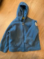 Steiff Fleece Jacke blau 92 top ! Nordrhein-Westfalen - Datteln Vorschau