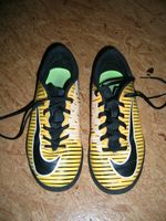 Nike Sportschuhe Fußball Halle Hallenschuhe Mercurial 34 35 Bayern - Hainsfarth Vorschau