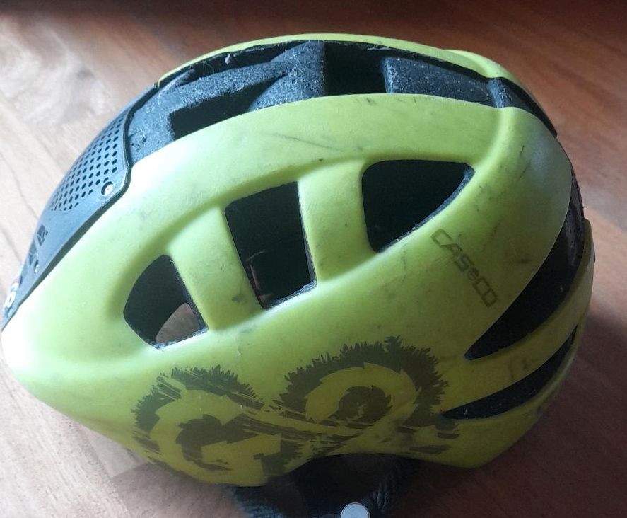 Fahrradhelm Größe L CasCo in Jork