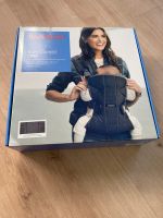 Baby Björn Carrier one babytrage babybjörn blau denim Jeans Bayern - Monheim Vorschau