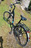 Damenfahrrad, Hercules City X-7, 28 Zoll, Tiefeinstieg Rheinland-Pfalz - Diez Vorschau