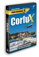 Flight Simulator X Add On - Corfu X Bayern - Markt Schwaben Vorschau