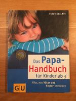 Das Papa-Handbuch für Kinder ab 3 Peter Ballnik Ratgeber Rheinland-Pfalz - Daun Vorschau