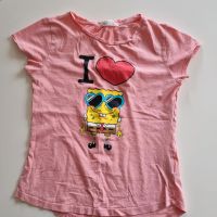 H&M Spongebob Shirt Gr 146 Mädchen Nordrhein-Westfalen - Hagen Vorschau