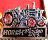 HORCH PIONIER 40PS DDR Traktor Abzeichen Orden Pin Made in German Niedersachsen - Hoya Vorschau