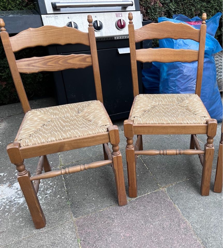Stühle Stuhl Holzstuhl in Elze