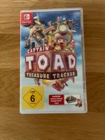 Toad Treasure Tracker Switch(Versand inkl.) Bayern - Burghaslach Vorschau