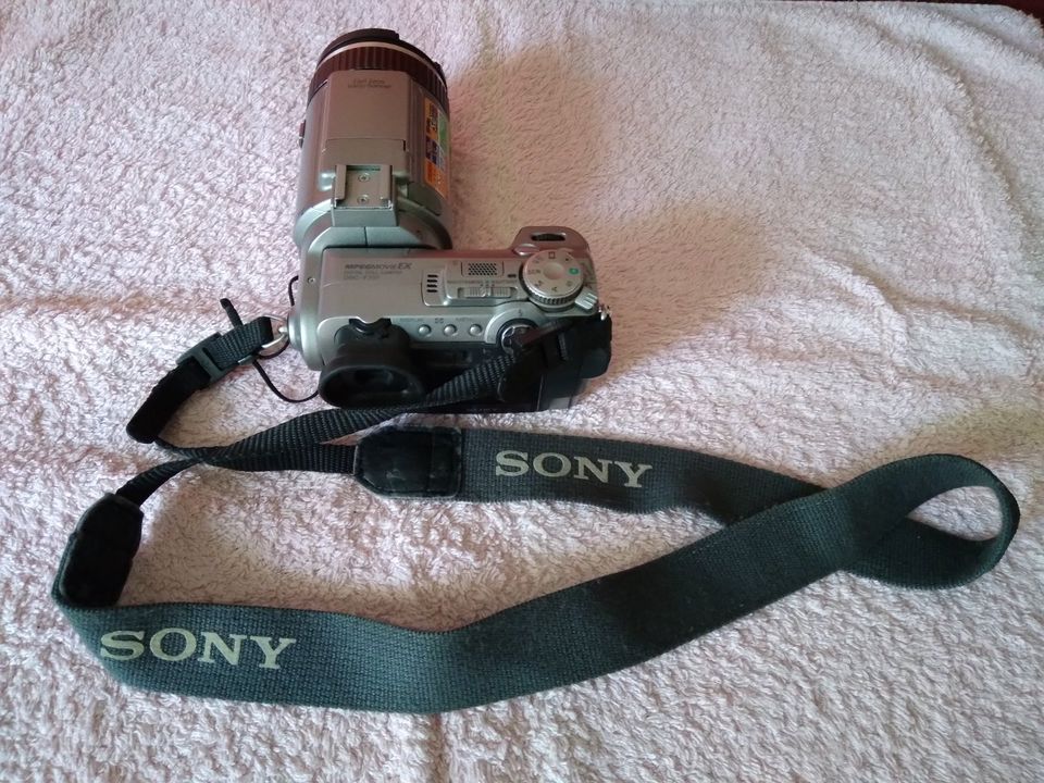 Kamera Sony in Duisburg